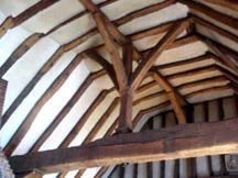 Tudor Tavern Roof